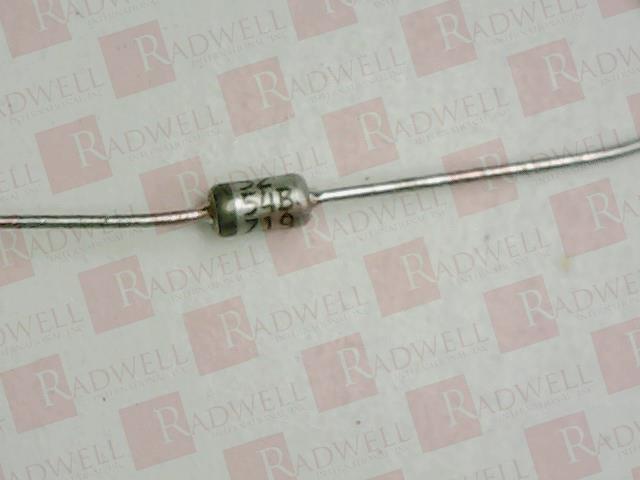 ON SEMICONDUCTOR 1N5254B