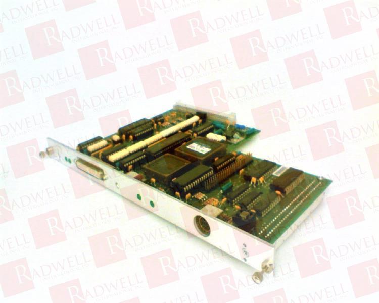  , SMC085, MICROPROSSOR BASED CONTROL MODULE