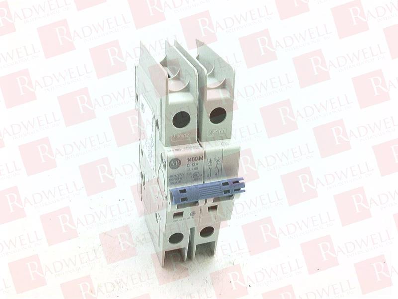 ALLEN BRADLEY 1489-M2C130