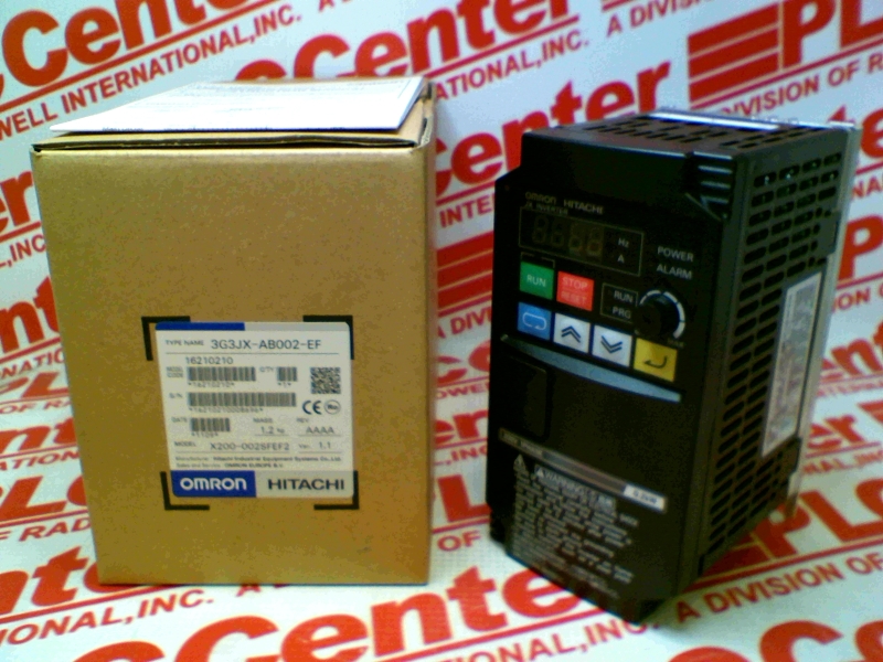 OMRON 3G3JX-AB002-EF