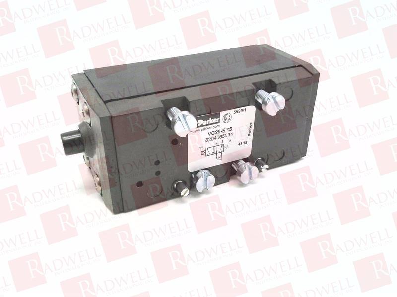 PARKER VG25-ERS
