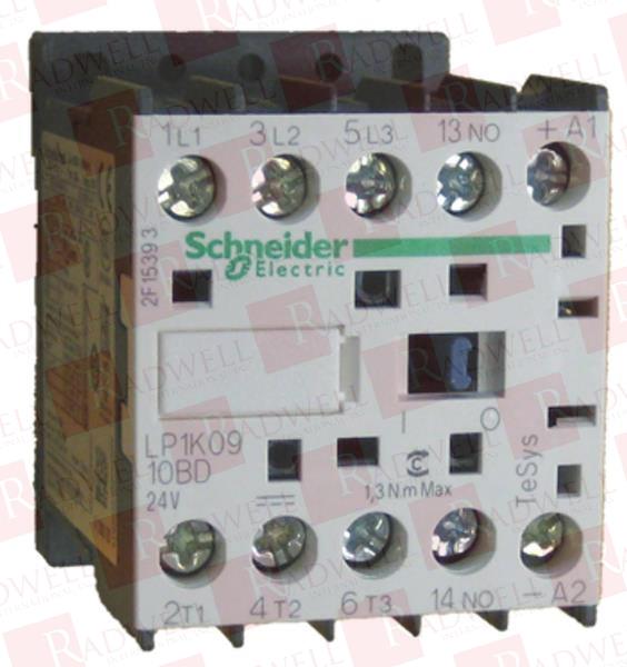 SCHNEIDER ELECTRIC LP1K0910BD