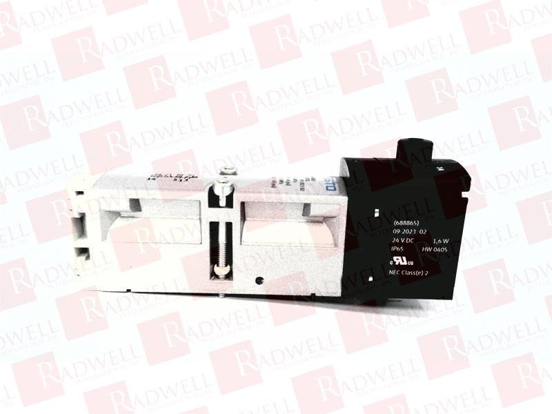 FESTO VSVA-B-M52-MZD-A1-1T1L