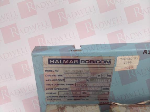 ROBICON 3PCI-TRIGGER-CKT