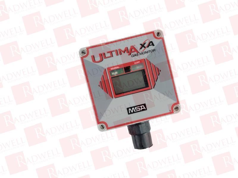 MSA A-ULTIMAX-PL-A-70-0-3-D-2-0-0-0-0-1-0-0