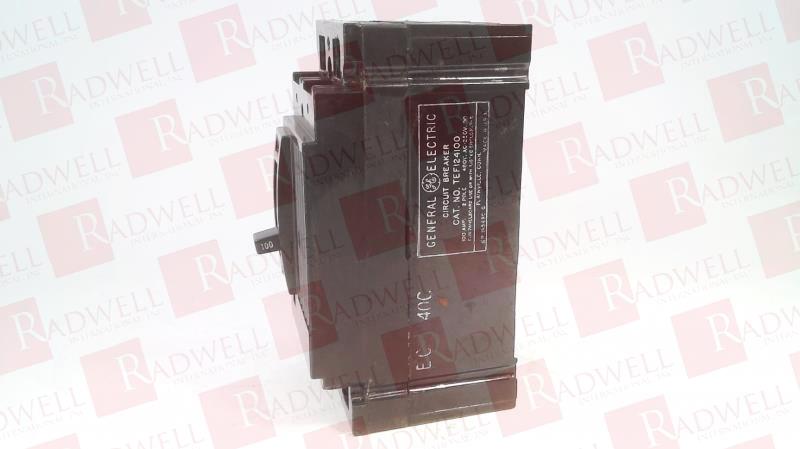 GENERAL ELECTRIC TEF124100