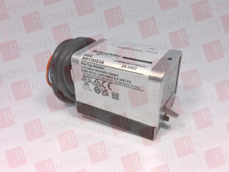 SCHNEIDER ELECTRIC AG13U23A