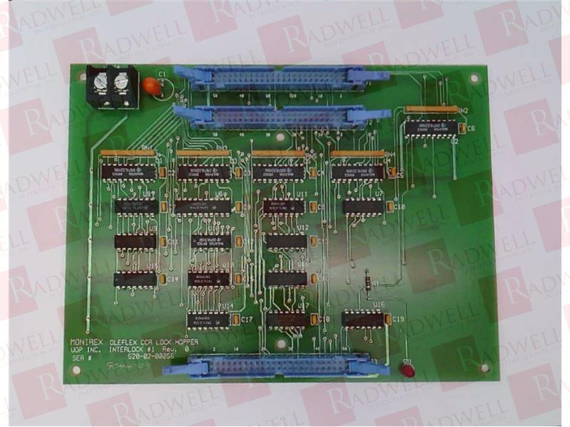 HONEYWELL 520-02-00056