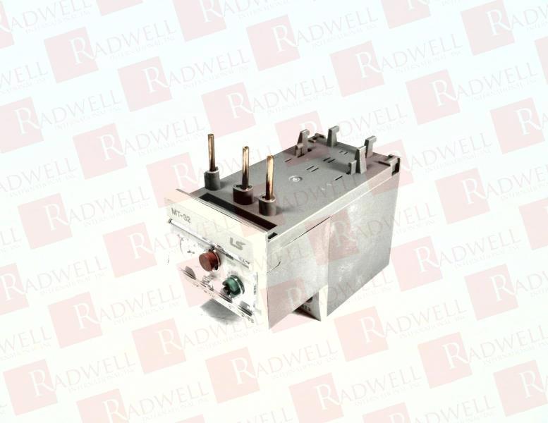 LS ELECTRIC MT-32 3.3A 3K SCREW EXP