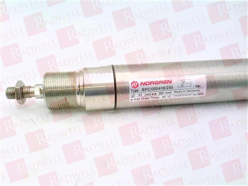 NORGREN SPC/000418/250