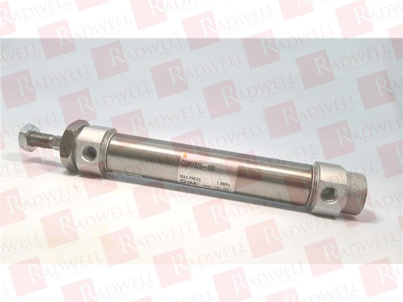 SMC CDM2B25-100