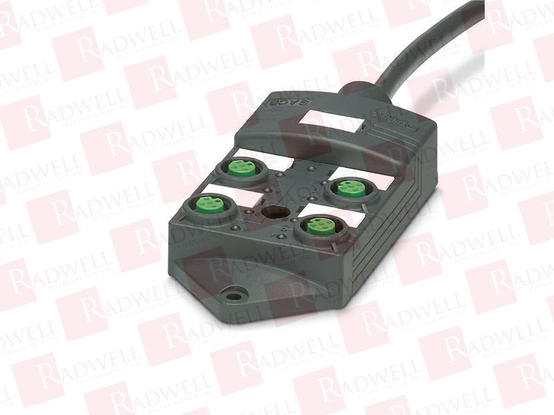 PHOENIX CONTACT SACB-4/ 4- 5,0PUR SCO P