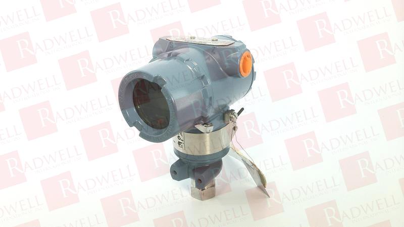 EMERSON 3051 TG2F2B21BK7M5P1Q4Q8A0135