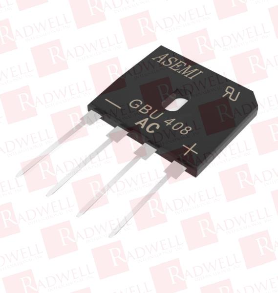 DIODES INC GBU408