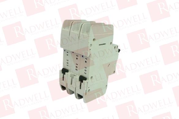EATON CORPORATION FAZ-C20/3-RT