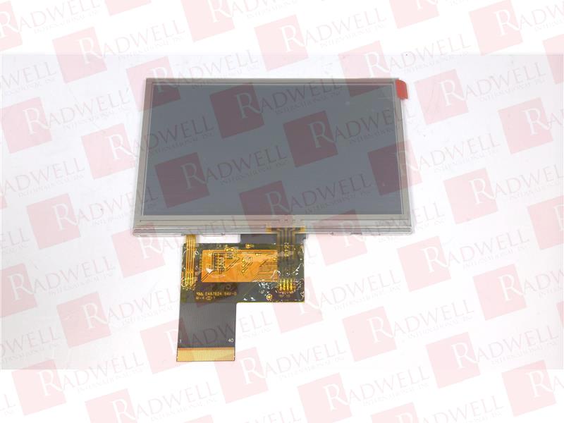 NEWHAVEN DISPLAY NHD-4.3-480272EF-ASXP-T