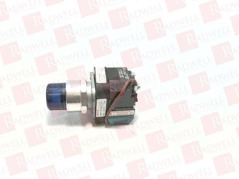 ALLEN BRADLEY 800T-PT16BAR