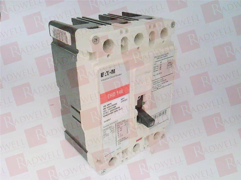 EATON CORPORATION EHD3100V