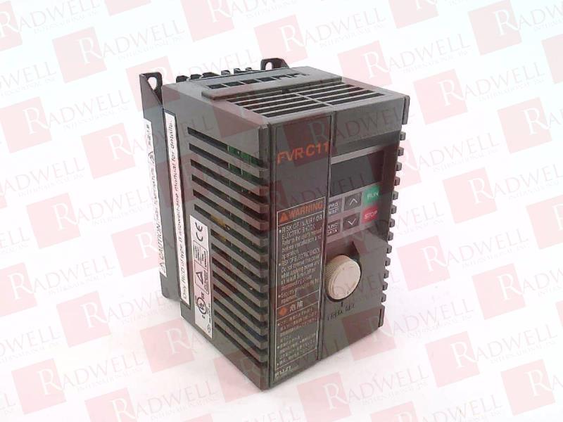 FUJI ELECTRIC FVR0.4C11S-2