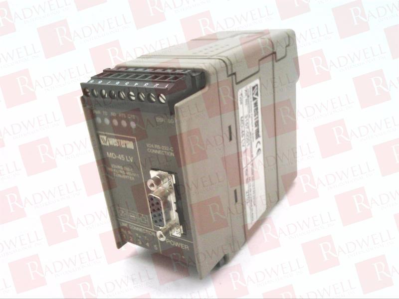 WESTERMO MD-45 LV