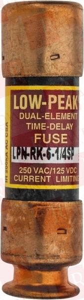 EATON CORPORATION LPN-RK-6-1/4SP