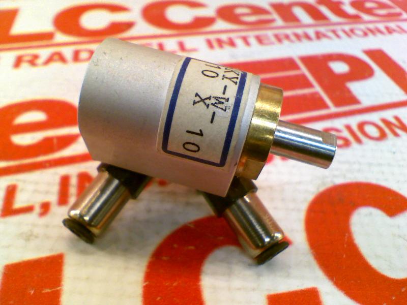 ASCO KY-W-10-X-10