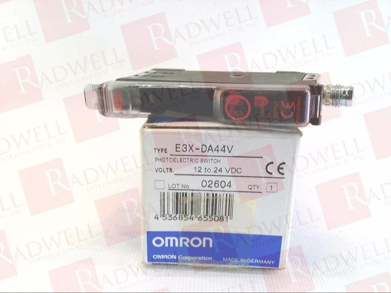 OMRON E3X-DA44V