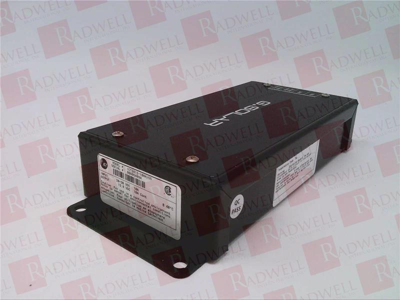 INDUSTRIAL POWER ICT2412-10AH/GS