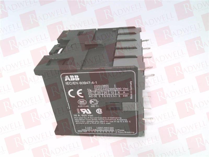 ASEA BROWN BOVERI BC7-30-01-P-01