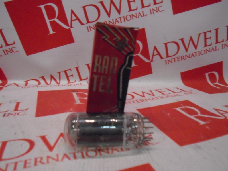 VACUUM TUBE 12PIN