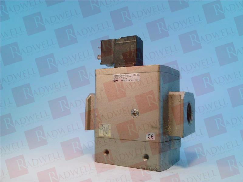 SMC AV5000-06-5DZB-Q