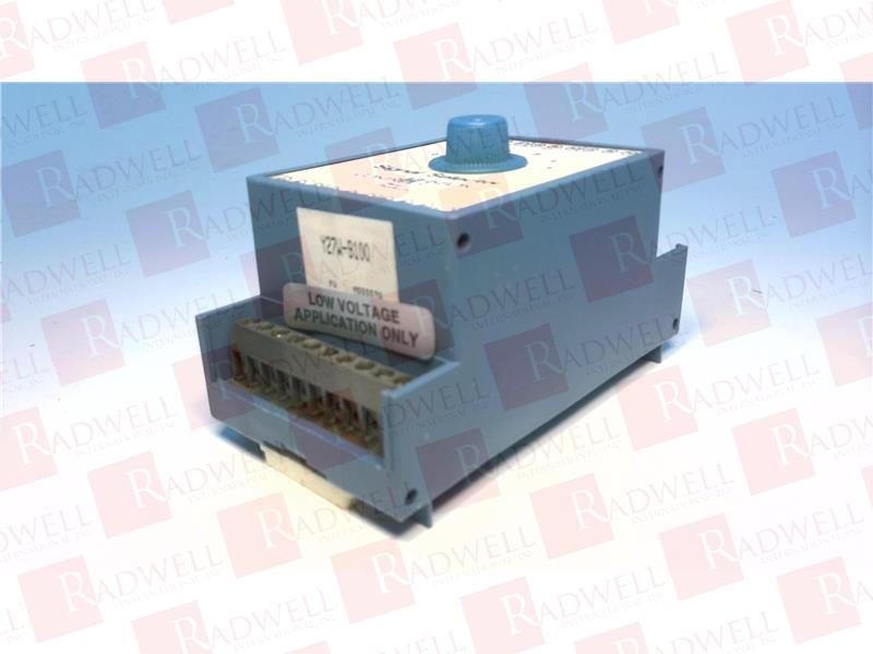 JOHNSON CONTROLS Y27W-9100