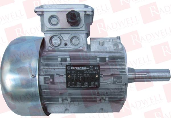 CARPANELLI MOTORS MOT3-M80A2