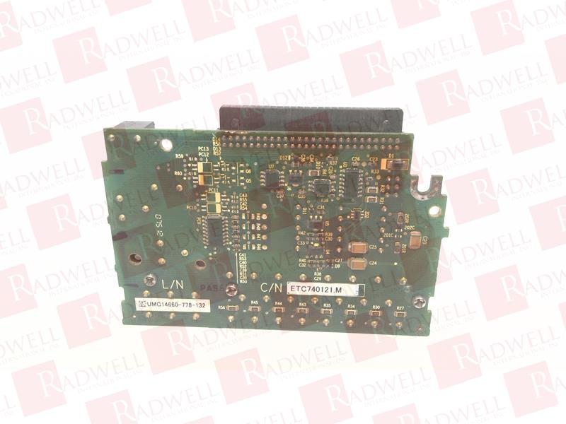 YASKAWA ELECTRIC YPHT31636-1C