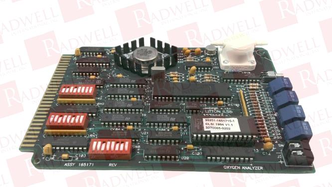 MOOG 3270065-0202