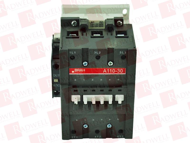 BRAH ELECTRIC BA110-30-11