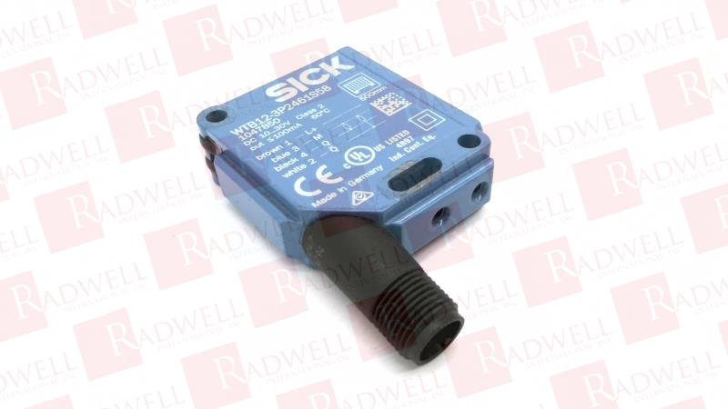 SICK WTB12-3P2461S58