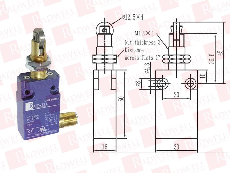 RADWELL RAD3142-SP-E