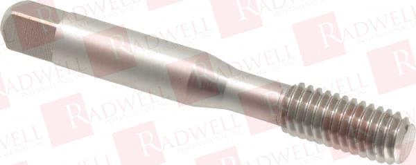 3/8-16 UNC BOTTOMING THREAD FORMING TAP COBALT, BRIGHT FINISH, 2-15/16" OAL, H6 THREAD LIMIT, SERIES BXOTL
