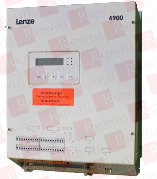 LENZE 334902E
