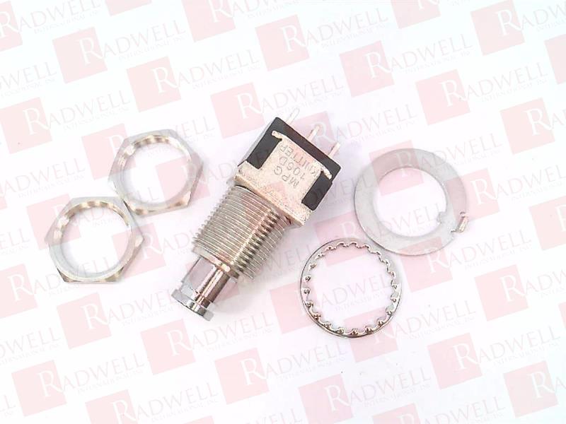 KNITTER SWITCH MPG 106 D