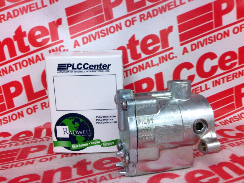 SOLENOID PILOT VALVE 220V