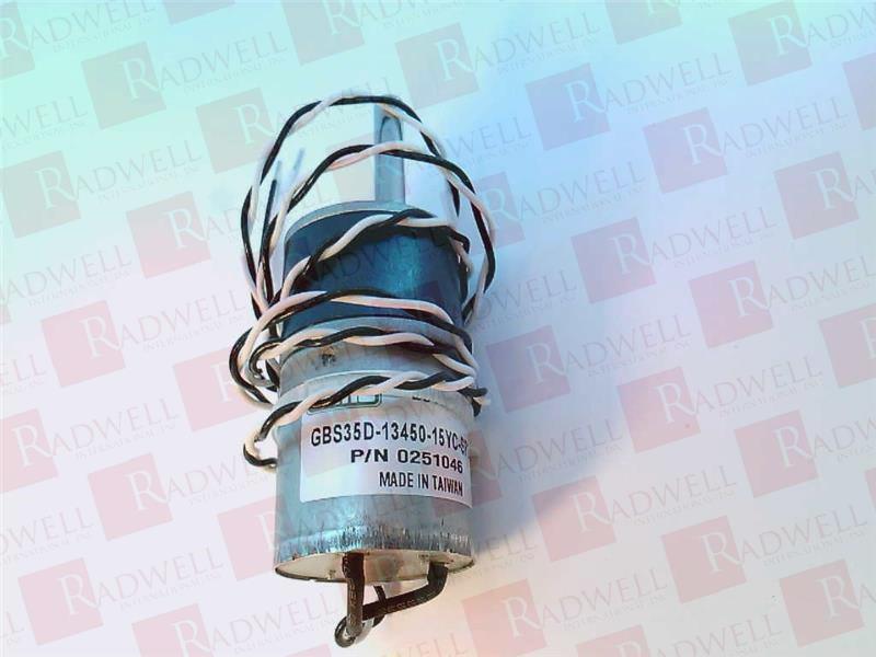 SOHO BASIC GBS35D-13450-15YC-SP2-RH