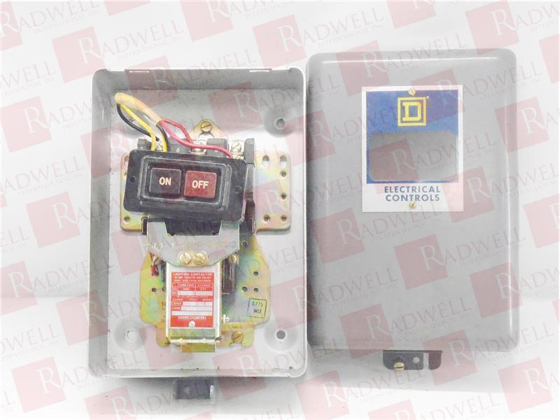 SCHNEIDER ELECTRIC 8903-MG-1-A3X1-V02