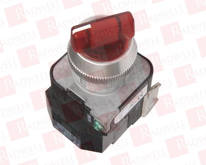 ALLEN BRADLEY 800T-16JRH4KB7AX