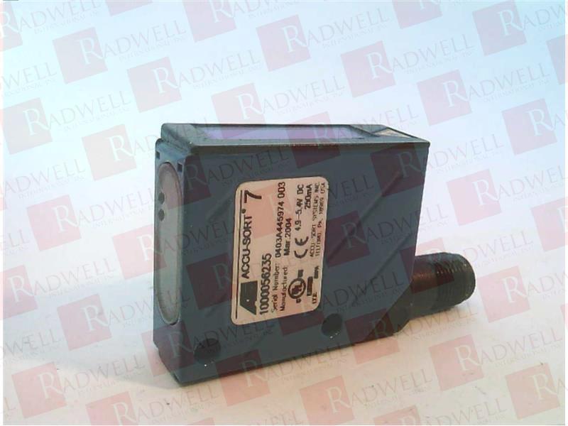ACCU SORT 1000056235