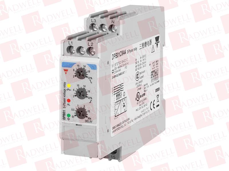 CARLO GAVAZZI DPB01CM23