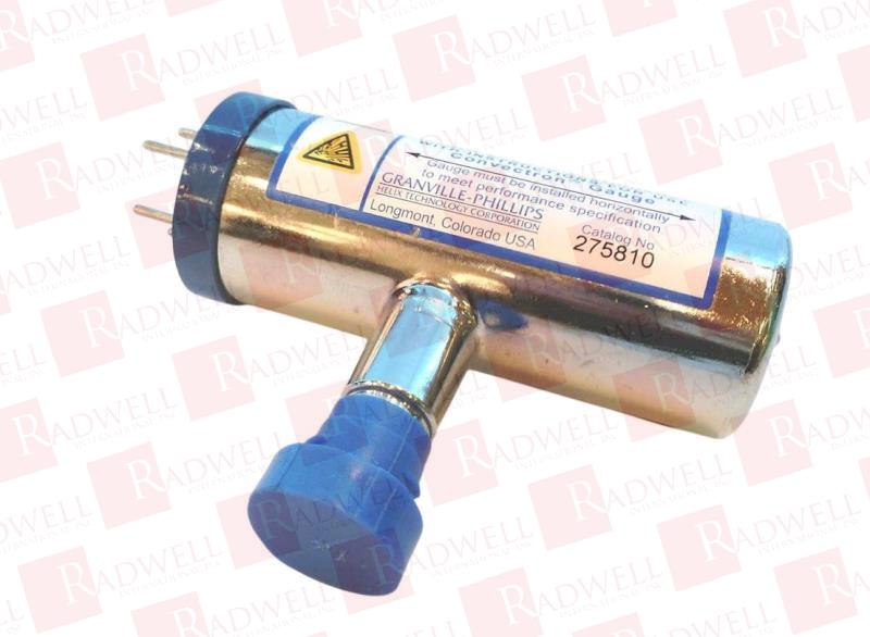 GRANVILLE PHILLIPS CO 275810