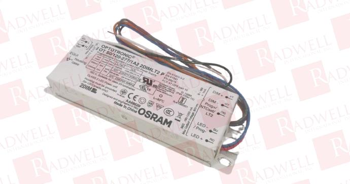 OSRAM OT-50/120-277/1A2-2DIMLT2-P