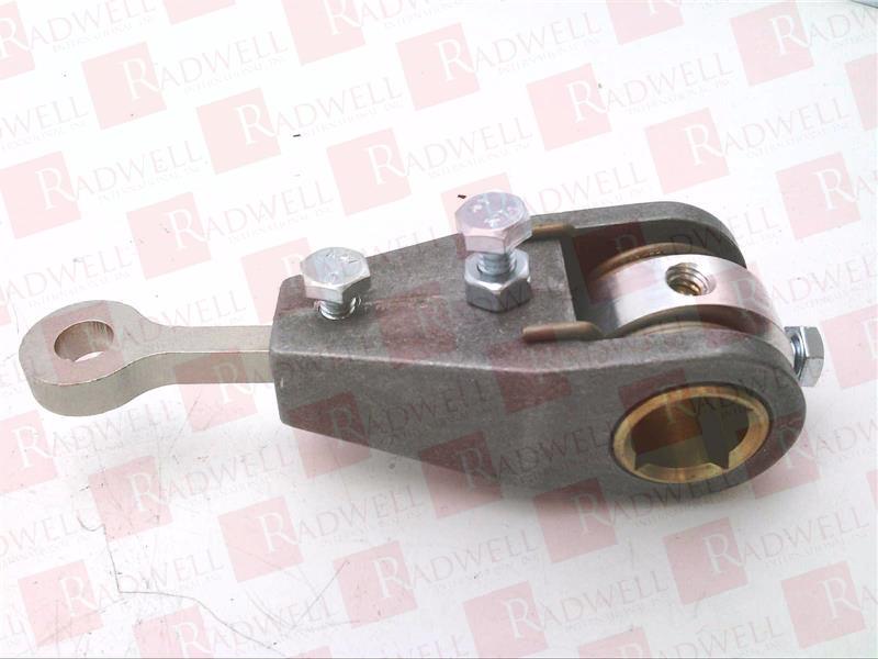 SLIDER ASSEMBLY, SPRING ARM